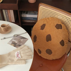 Cookie Throw Pillow Cushion