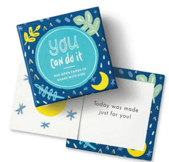 You're Incredible 30 Pop-Open Cards To Share with Kids