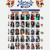 NJZ How Sweet Photocard Exclusive Edition
