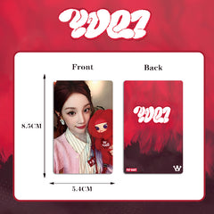 Yuqi YUQI Bonus Photocard 2PCS