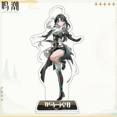 Game Cartoon Acrylic Standing Ornament