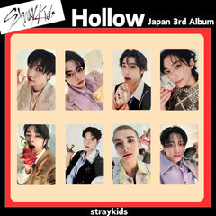 SKZ HOLLOW Bonus Photocards