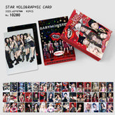 45pcs BM PSYCHO Flash Photocard
