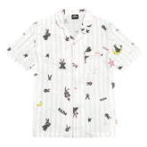 KPOP Mito Short Sleeve Pajamas Two-piece Set