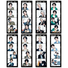 SKZ This & That Series Bookmark 8PCS