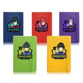 Anime Stationery Notebook