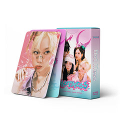 æ Hot Mess Photocard 55PCS