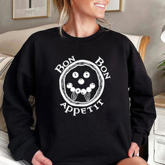 Funny Damon Pancakes Sweatshirt