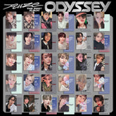Kpop ODYSSEY Bonus Photocards
