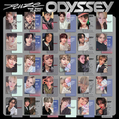 Kpop ODYSSEY Bonus Photocards