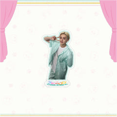 SKZ Acrylic Double-sided Standing Ornament 10CM