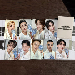 SVT NEW ENCORE CARAT ZONE Photocard Set