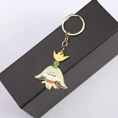 Lovely Game Keychain Pendant