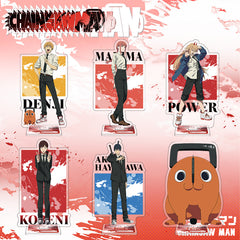 Anime Acrylic Standing Ornament