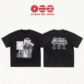 BANGTAN Arirang ARMY Cotton T-shirt Top