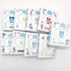 TWICE 9th Anniversary Card Storage Album