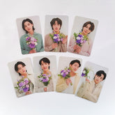 BANGTAN ARMY Membership Photocard 7pcs
