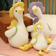 Cottagecore Three Styles Duck Plushies