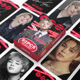 92PCS JIMIN Arirang Album Photocard Sticker
