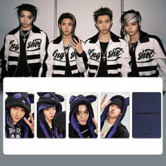 SHOT CALLERS Fansign Photocard 4pcs