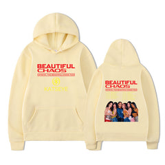Beautiful Chaos TOUR Graphic Hoodie
