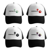Put Your Phone Down Tour Print Casual Hat