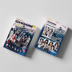 BM Album (CHOOM) Photocard 55PCS