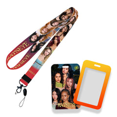 Sophia Manon Daniela Card Holder Lanyard