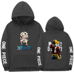 Men's and Women's Casual Anime Sports Hoodie