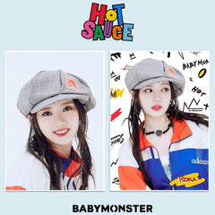 KPOP HOT SAUCE Album Poster Sticker