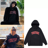 Seulgi Same Men's and Women's Pullover Hoodie
