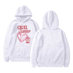 Women's Taylor Cruel Summer Print Loose Hoodie