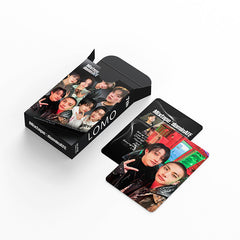 KPOP 7th Mixtape PhotoCard Collection