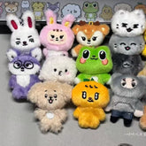 SVT Plush Doll Wristband