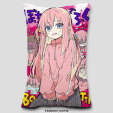 Lovely Anime Throw Pillow Cushion