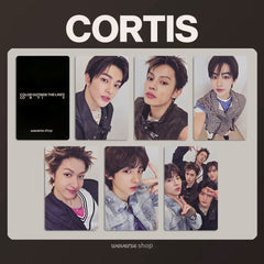 CORTIS POB Photocard 6pcs