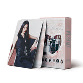 4TH EP IVE SECRET Photocards