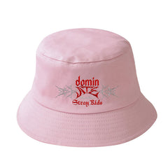 Kpop ATE Print Fisherman's Hat