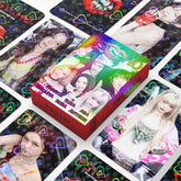 60PCS BM PSYCHO Holographic Photocard