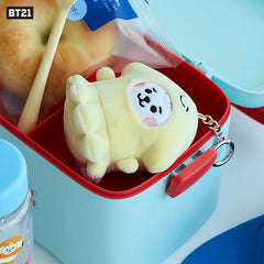 Kpop Ocean Friends Plush Keychain