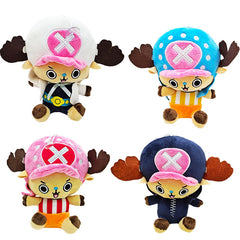 Cute Chopper Plush Doll Gift