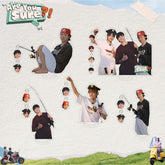 Jung Kook Jimin Are You Sure Acrylic Ornament