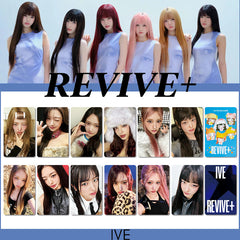 IVE "REVIVE +" Bonus Photocard