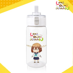 Anime Portable Transparent Water Cup