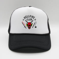 HELLFIRE CLUB Mesh Baseball Cap