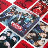 LNGSHOT "SHOT CALLERS" Photocard Special Edition