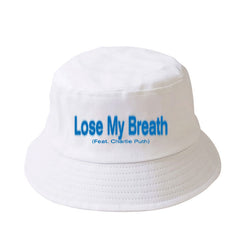 KPOP Lose My Breath Album Logo Bucket Hat