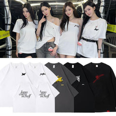 æ Album Rich Man Short-sleeved T-shirt