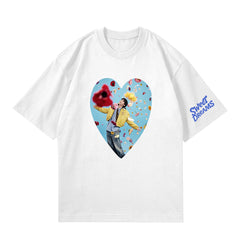 Kpop Sweet Dreams Short-sleeved T-shirt
