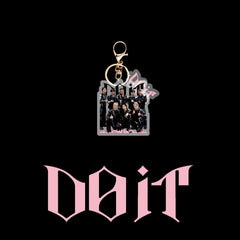 SKZ Do lt OT8 Keychain Pendant